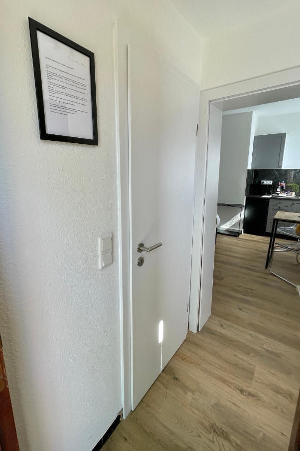 Moor-Home Studio Apartment Ganderkesee Exterior foto